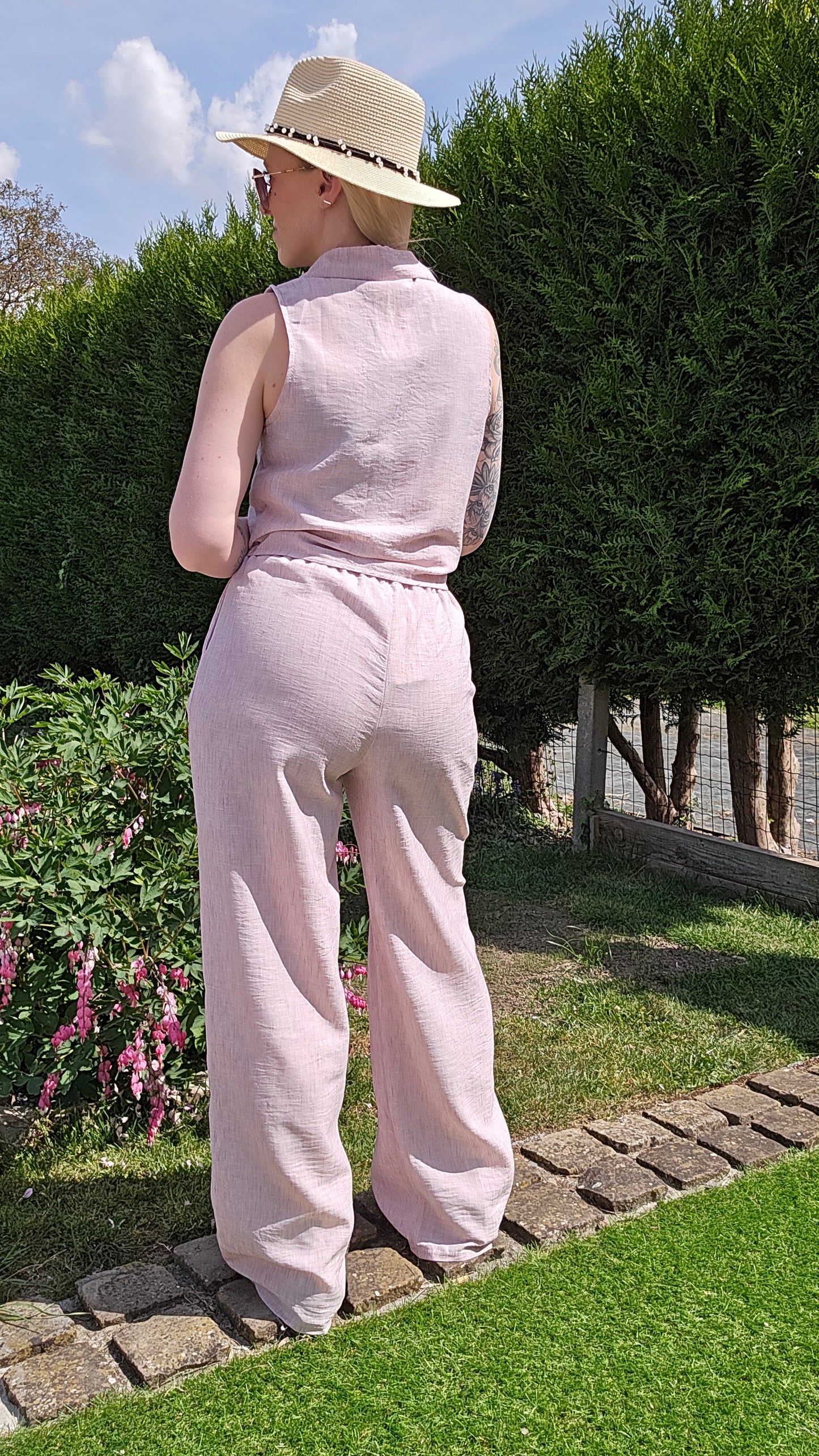 Ensemble Maëlle Rose