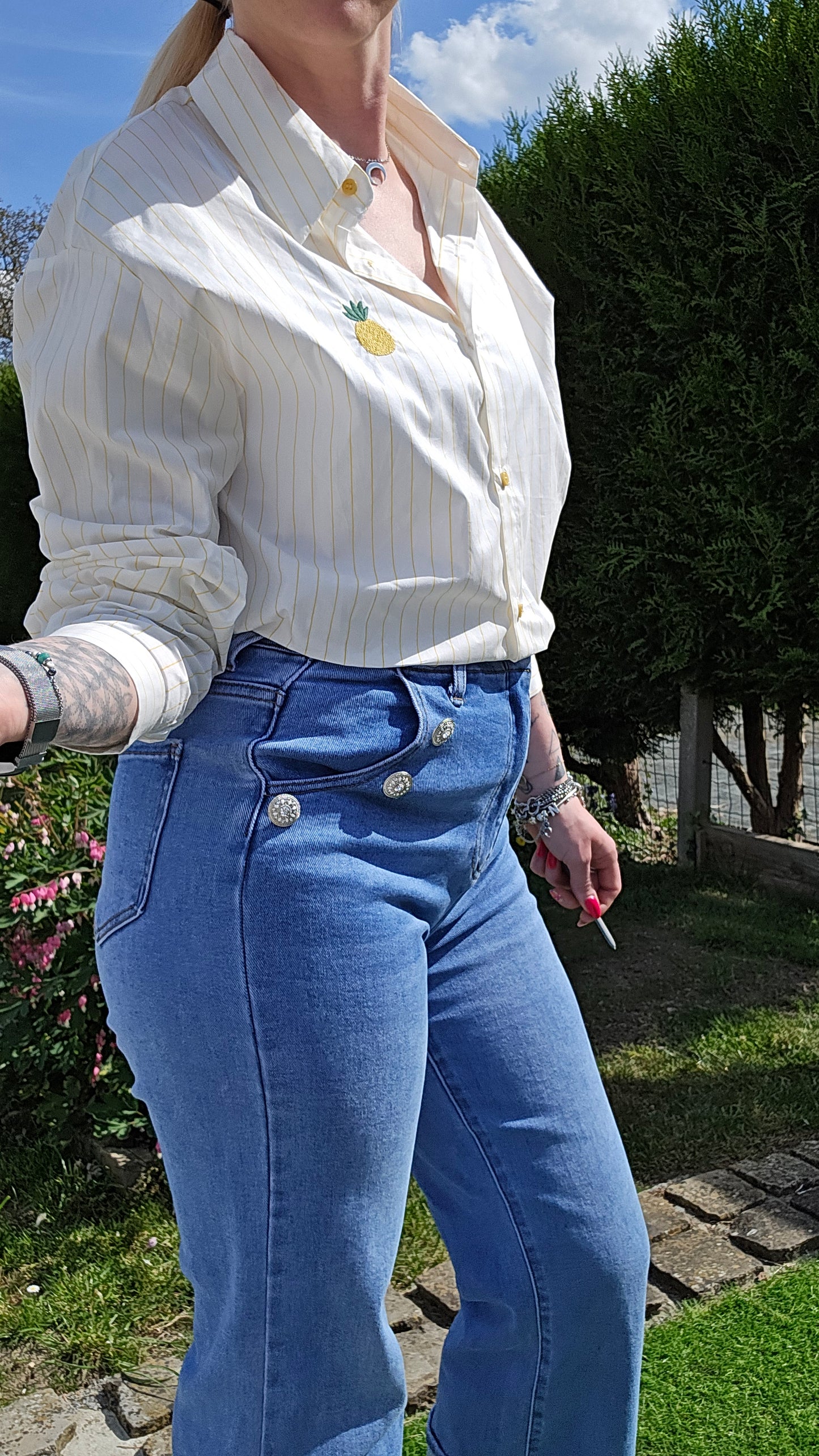 Chemise Anaïs