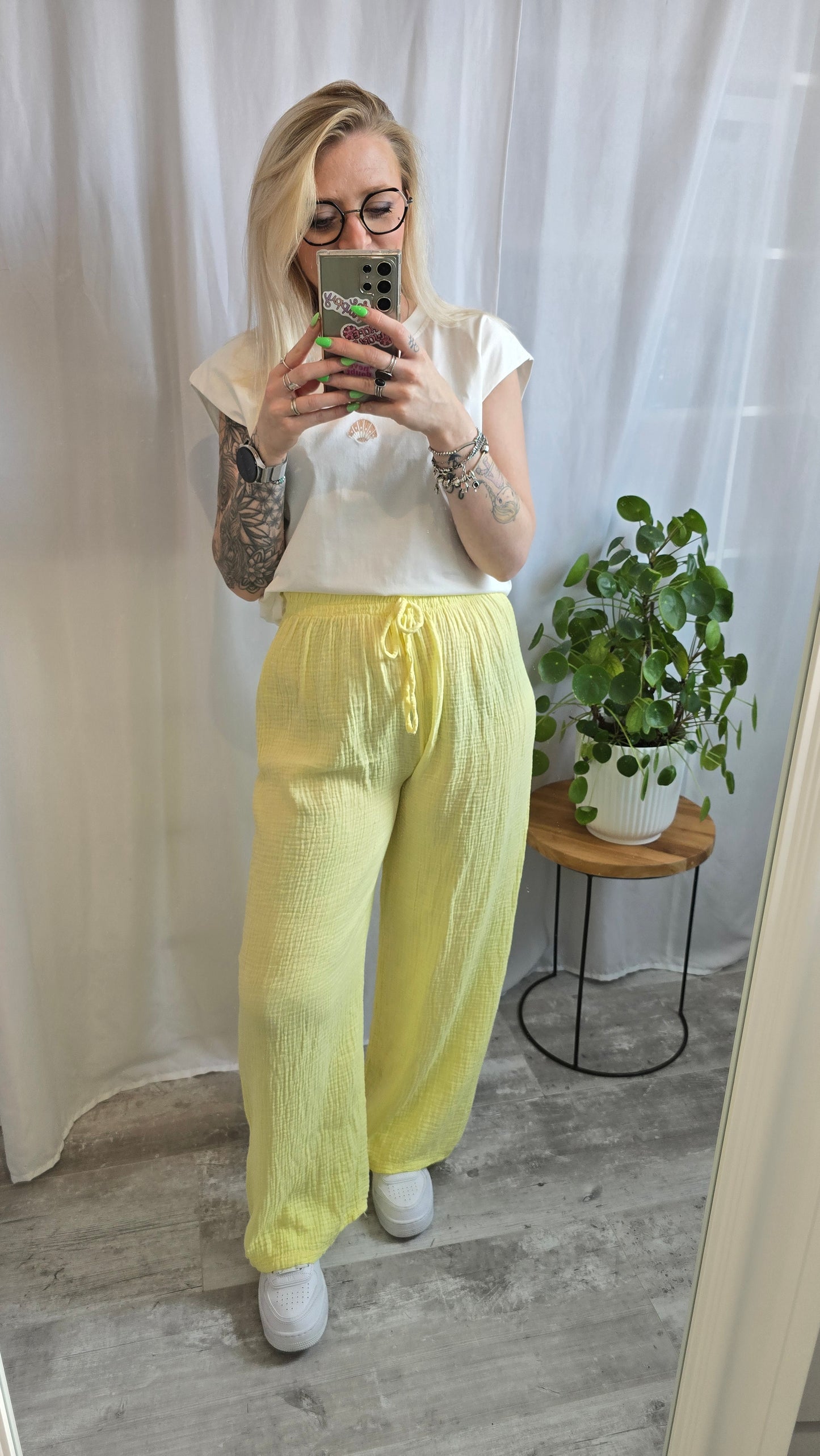 Pantalon Hugo