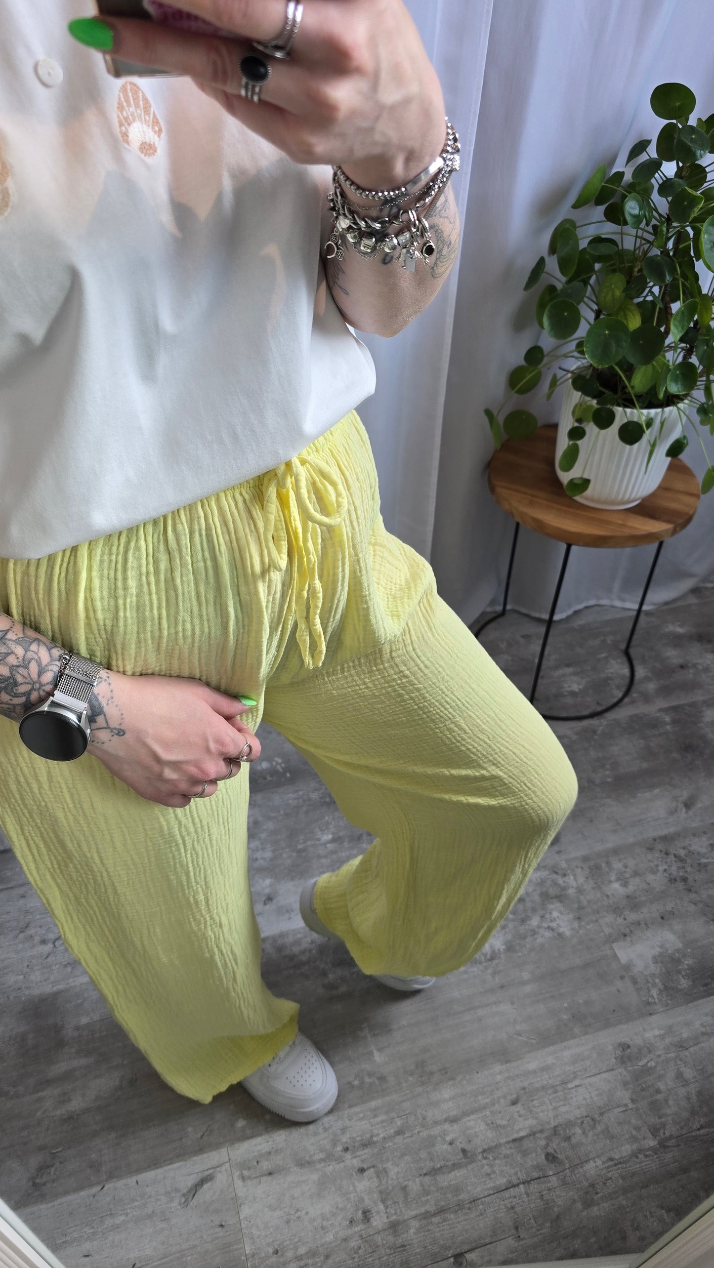 Pantalon Hugo