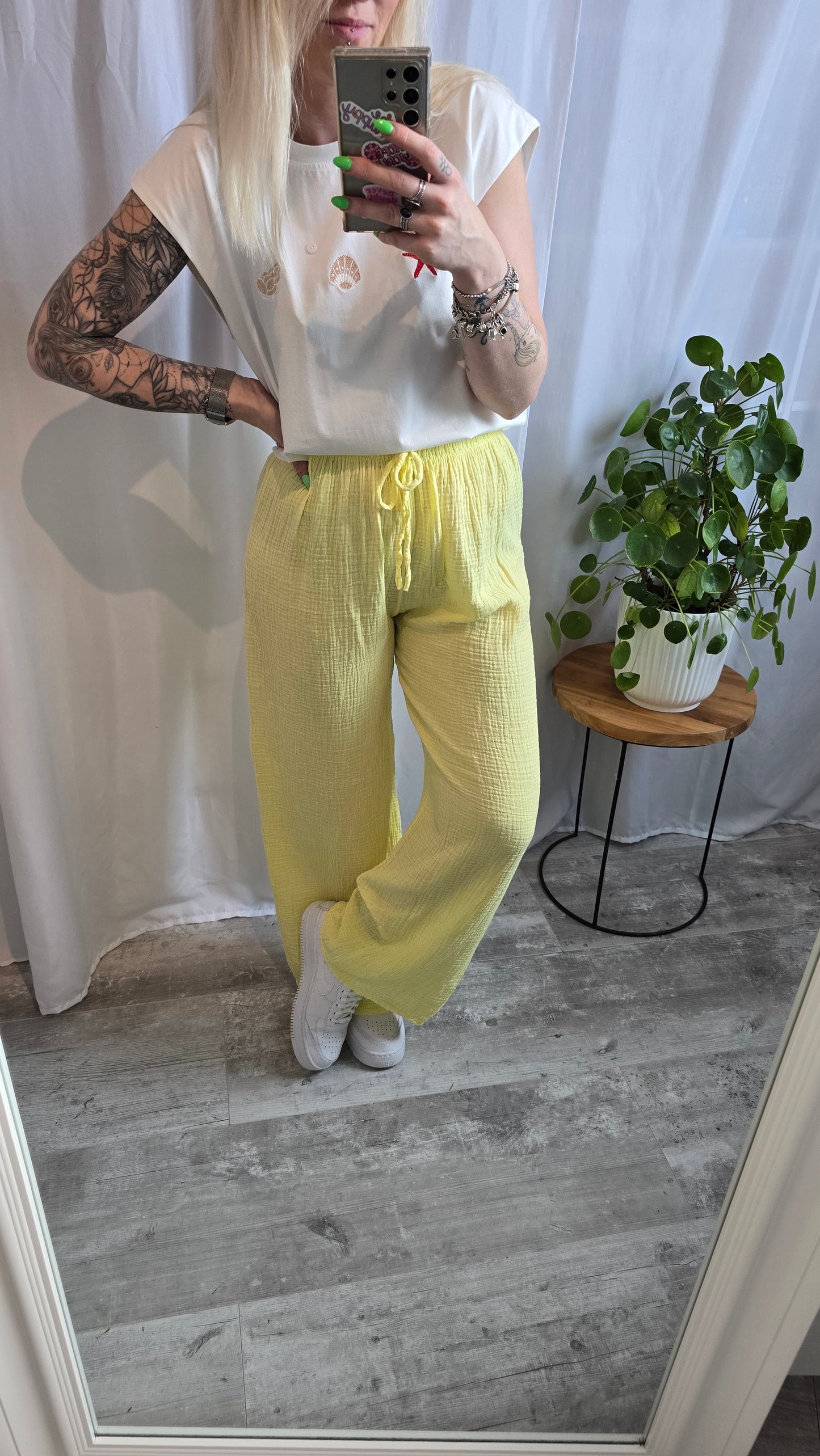 Pantalon Hugo