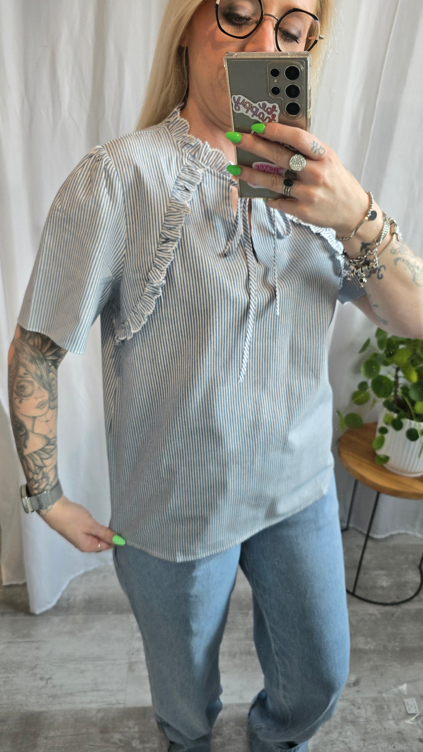 Blouse Charlotte