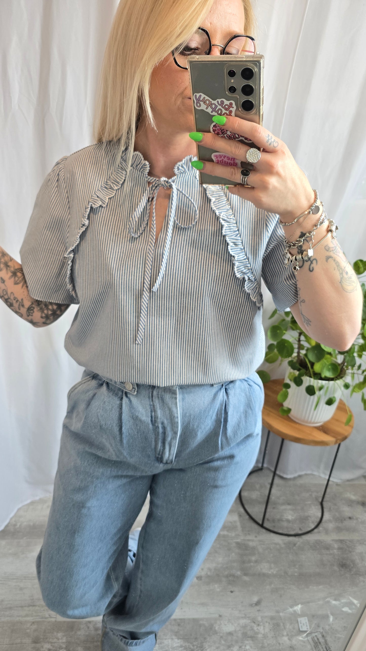 Blouse Charlotte