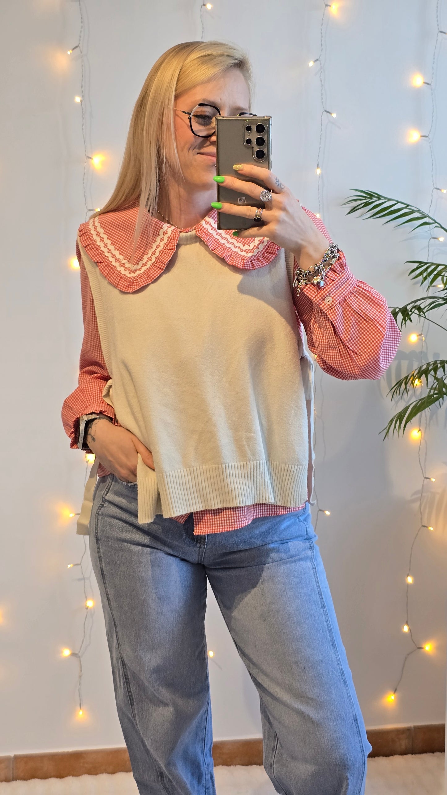 Chemise Solène