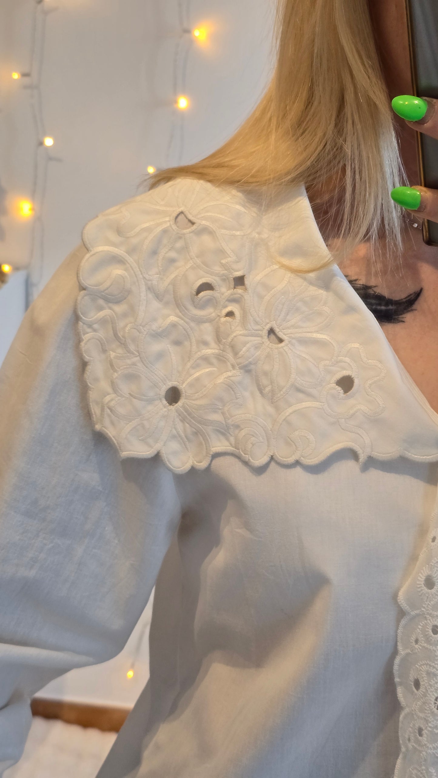 Blouse Déborah