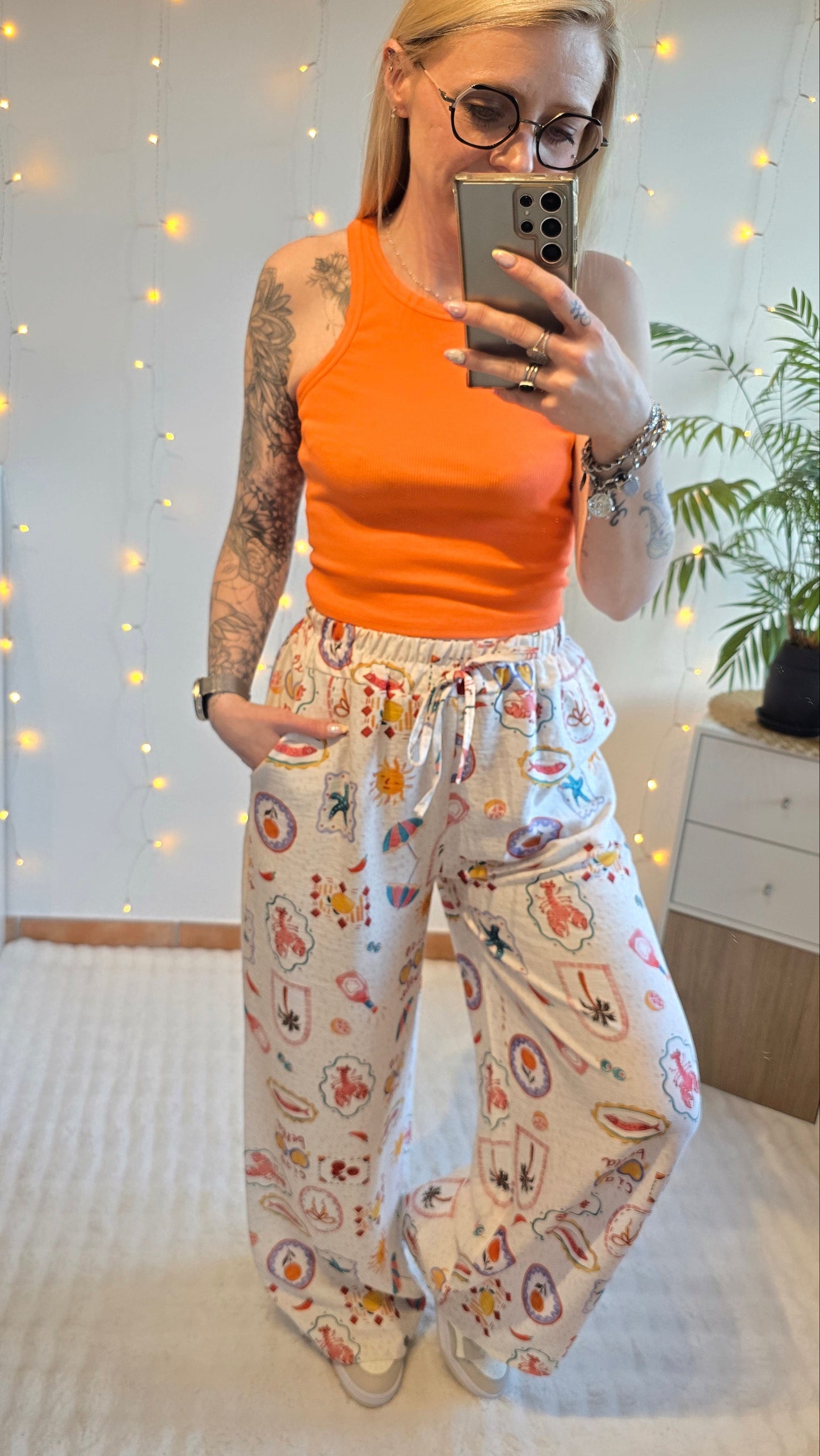 Pantalon Noé