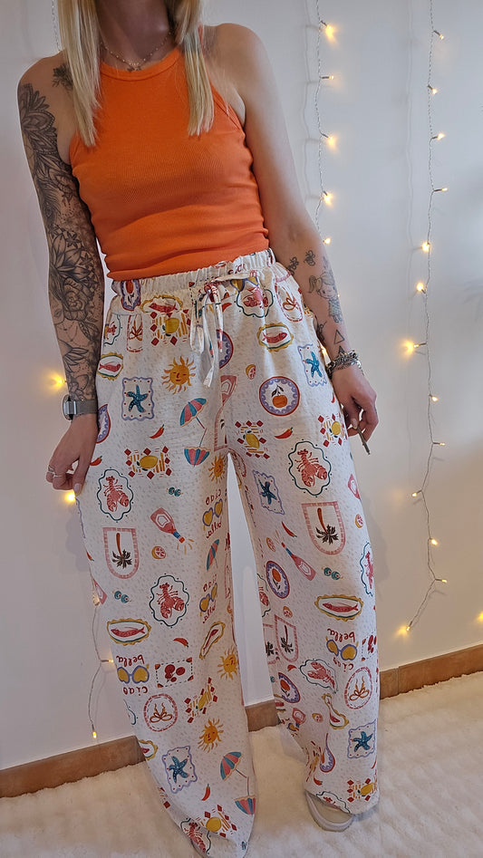 Pantalon Noé