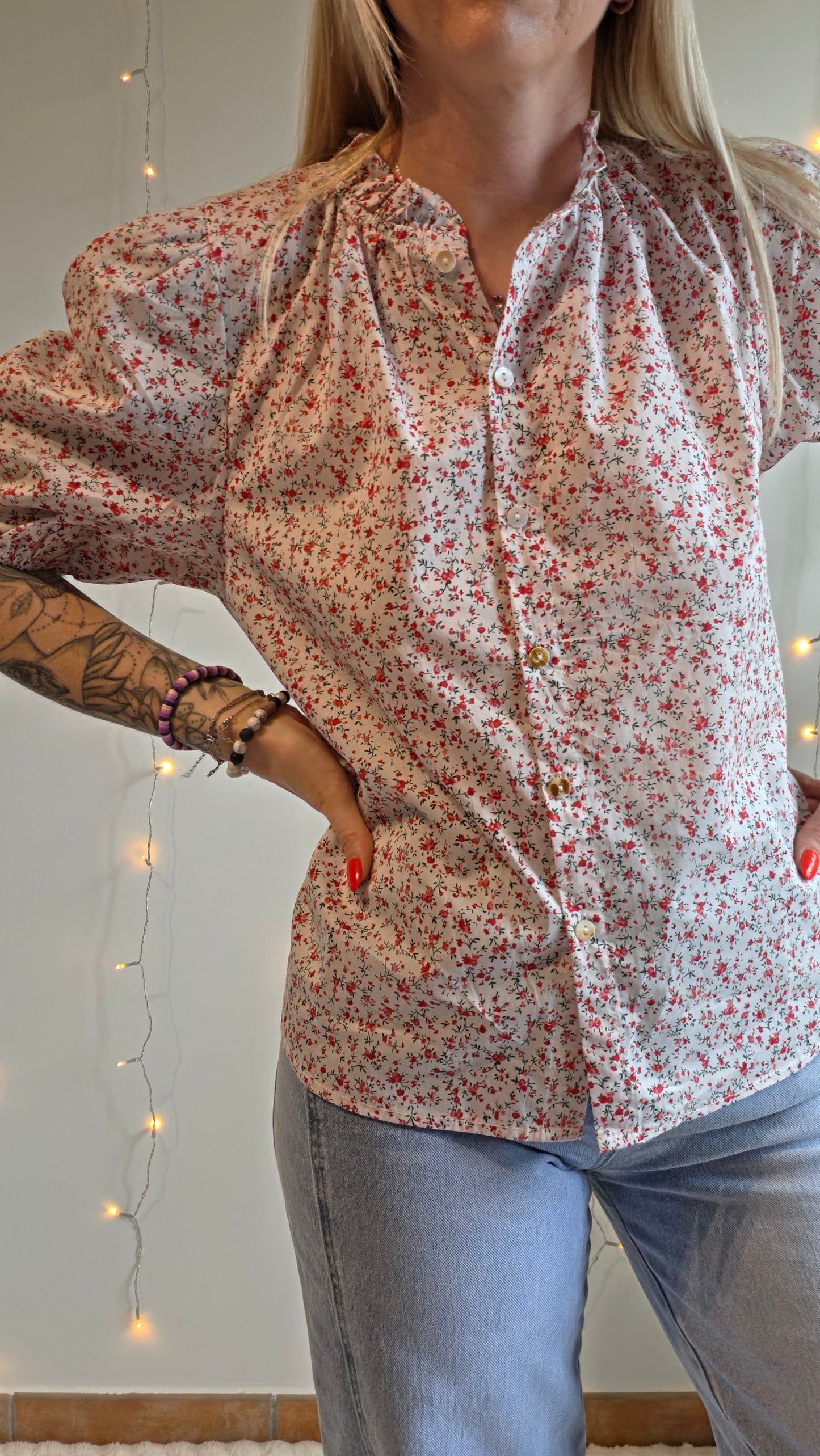 Blouse Victoire