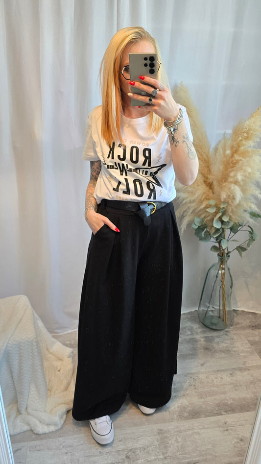 Pantalon Gorgia Noir