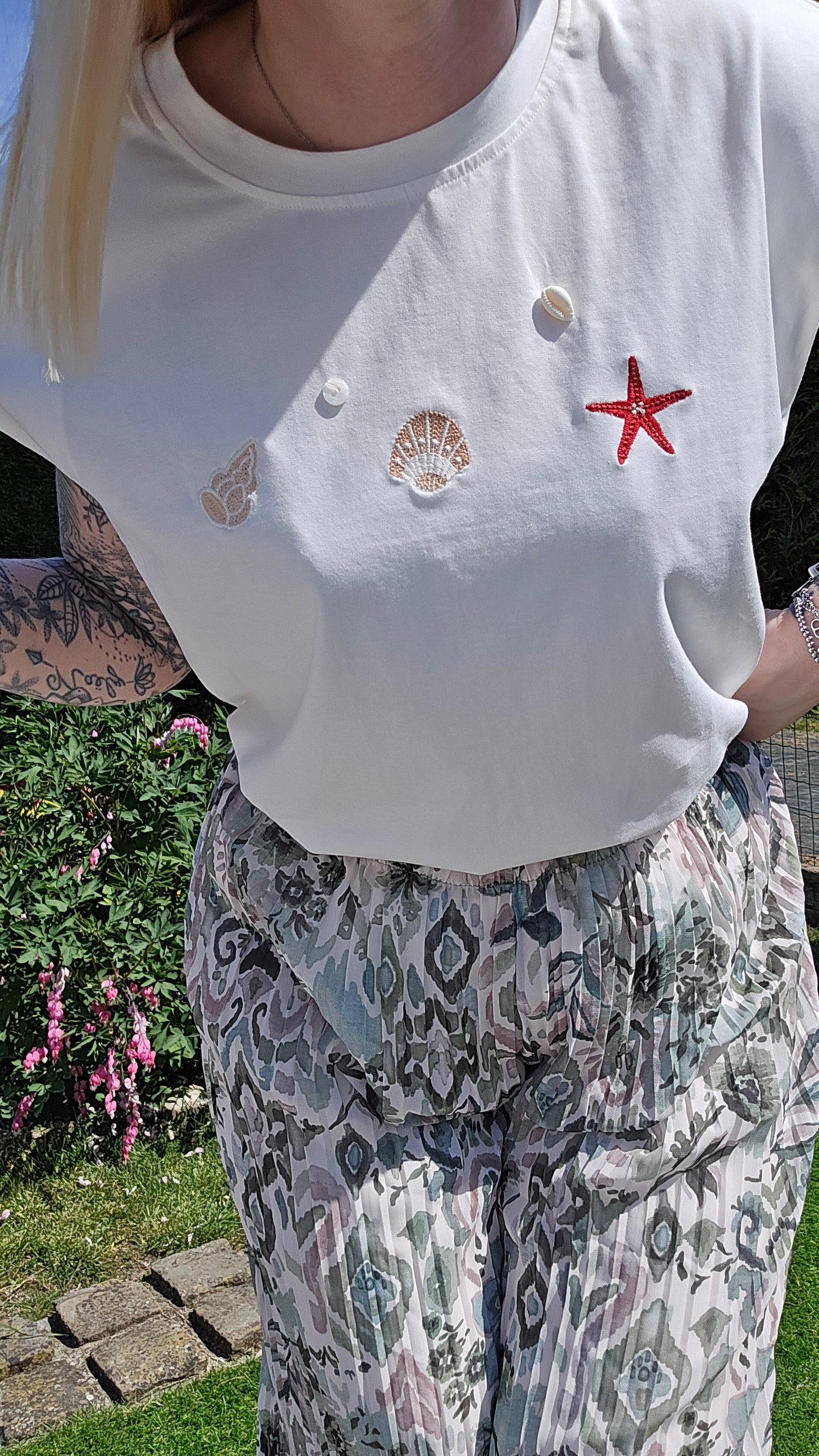 T-shirt Coralie