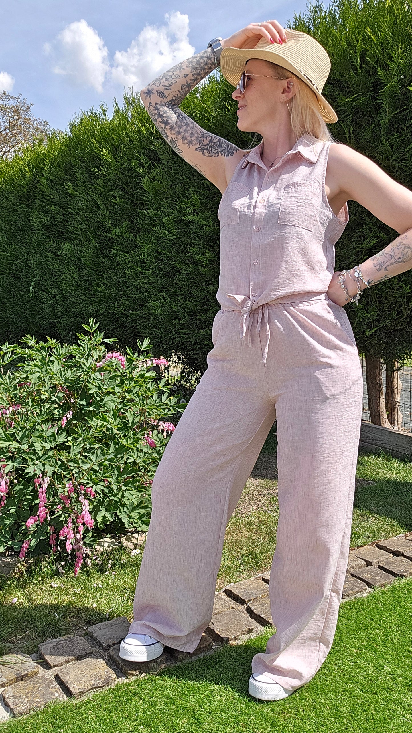 Ensemble Maëlle Rose