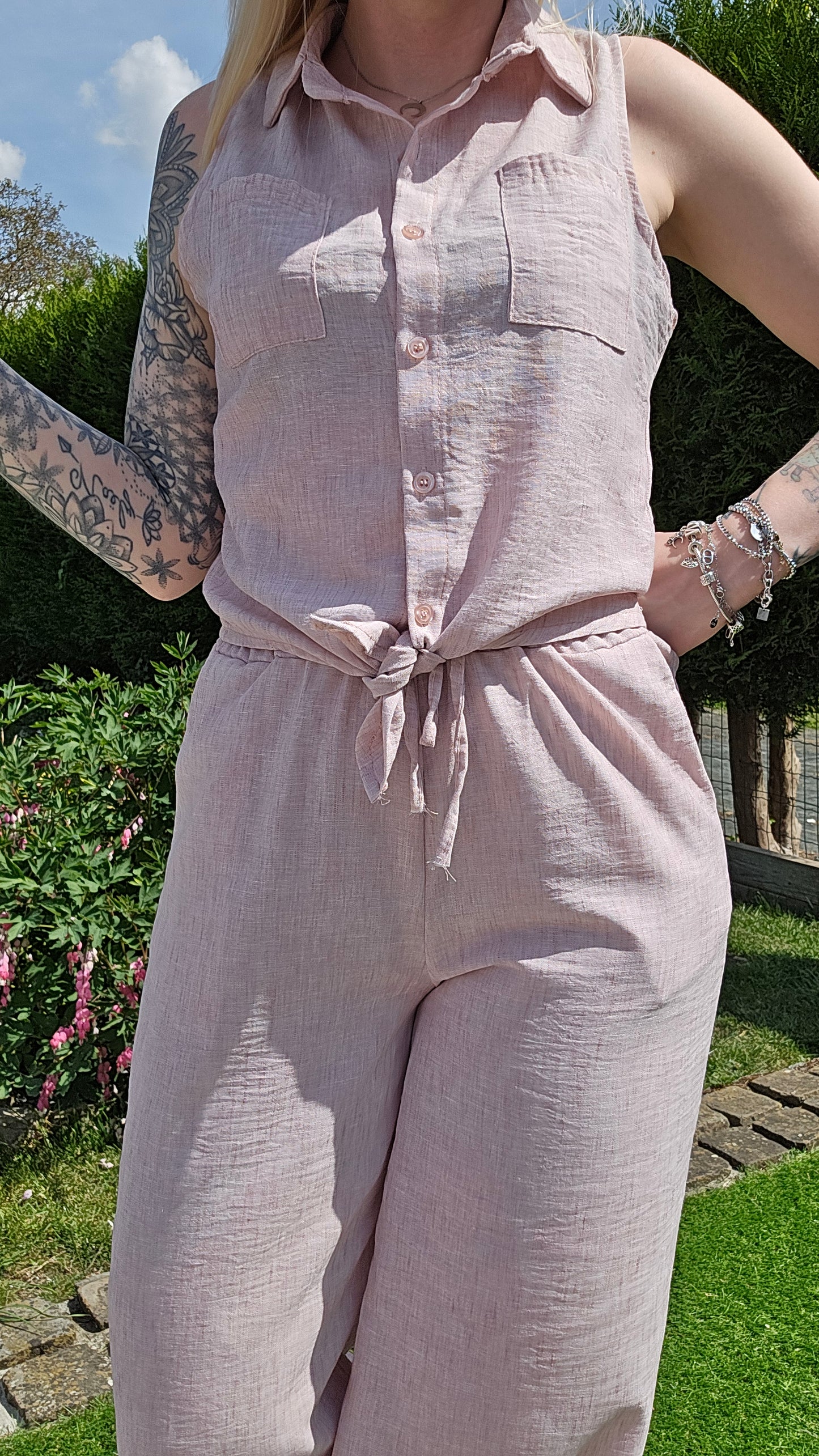 Ensemble Maëlle Rose