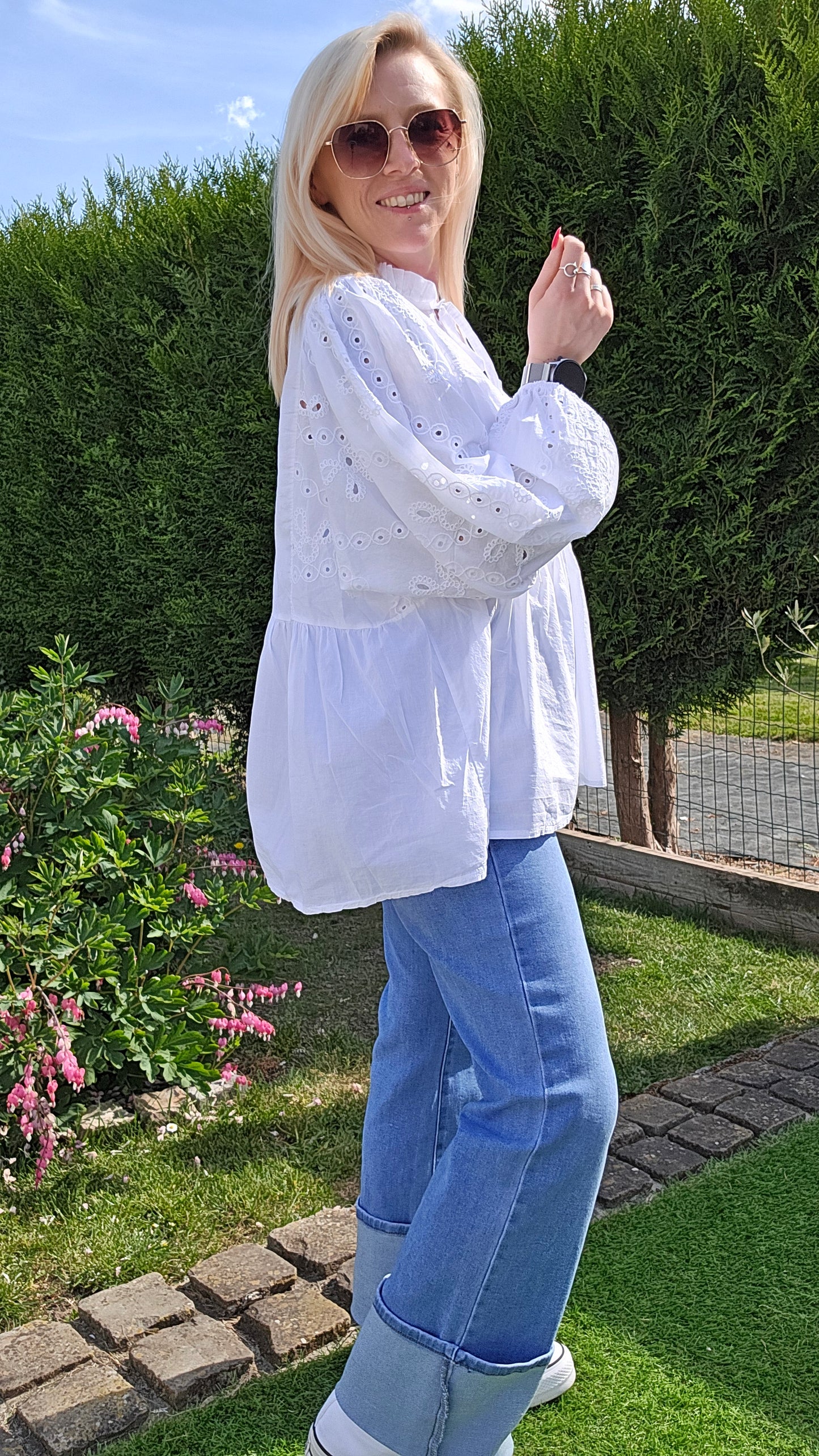 Blouse Elise