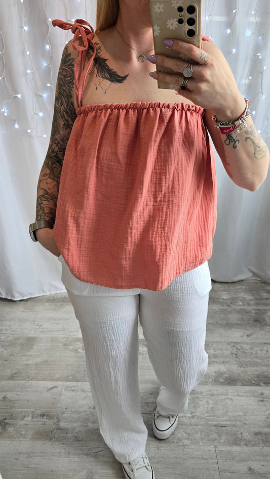 Top Alba Corail