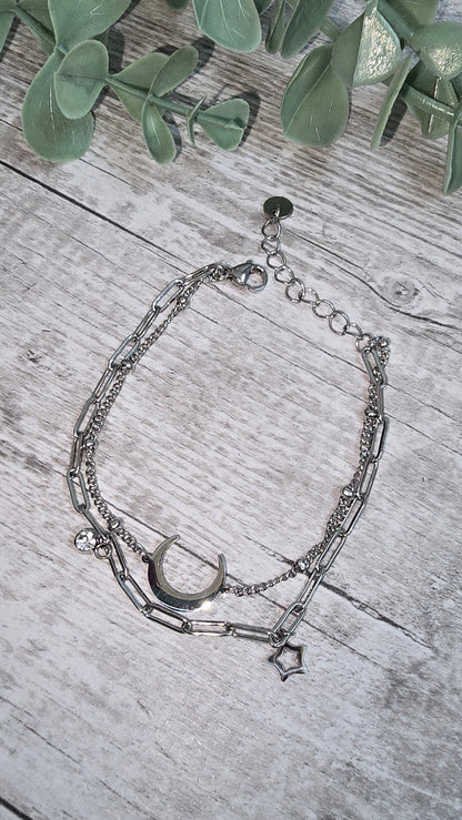 Bracelet Moon