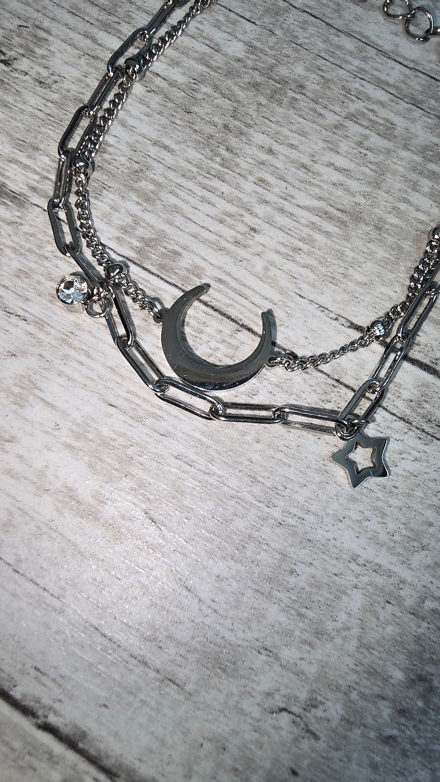 Bracelet Moon