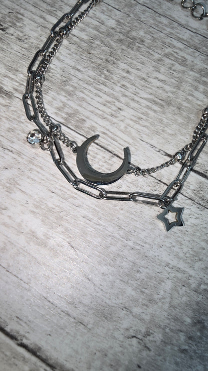 Bracelet Moon