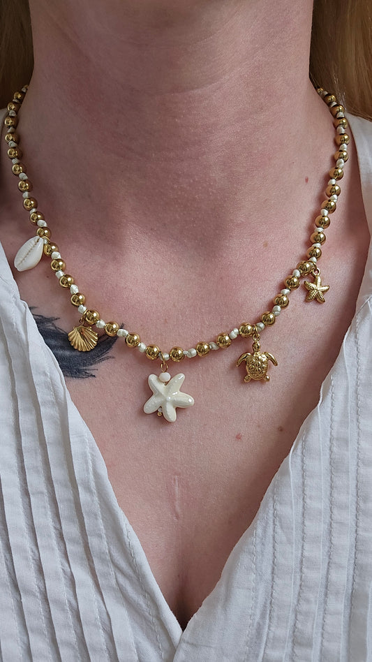 Collier Aurora