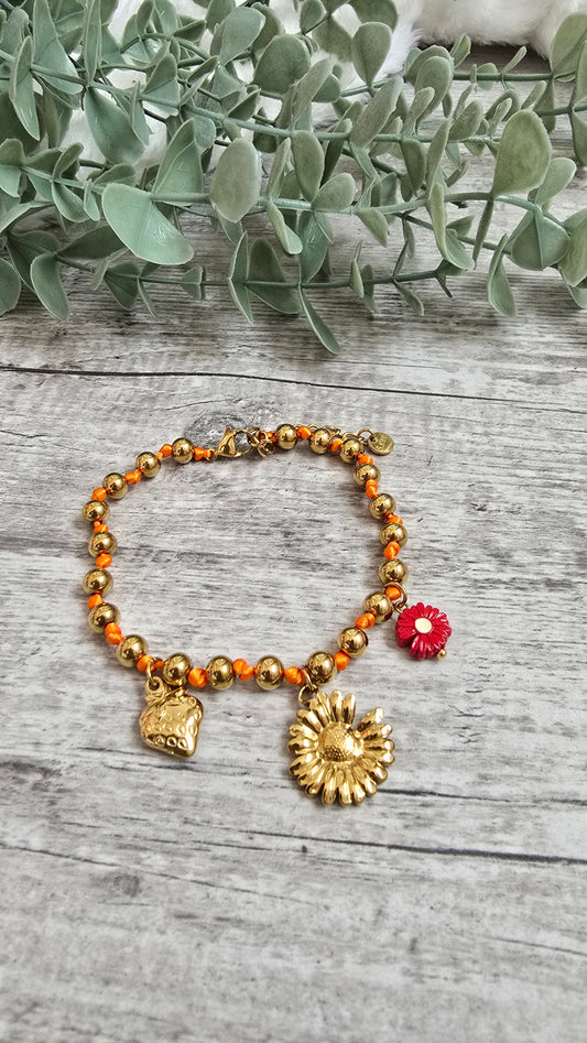 Bracelet Flower