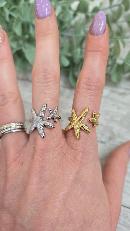 Bague Star
