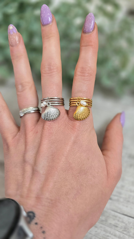 Bague Sea