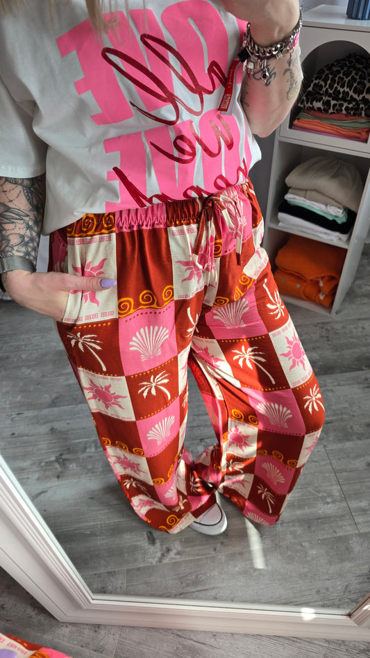Pantalon Palm