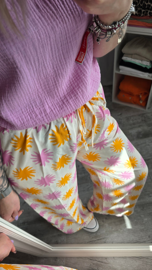Pantalon Sunny