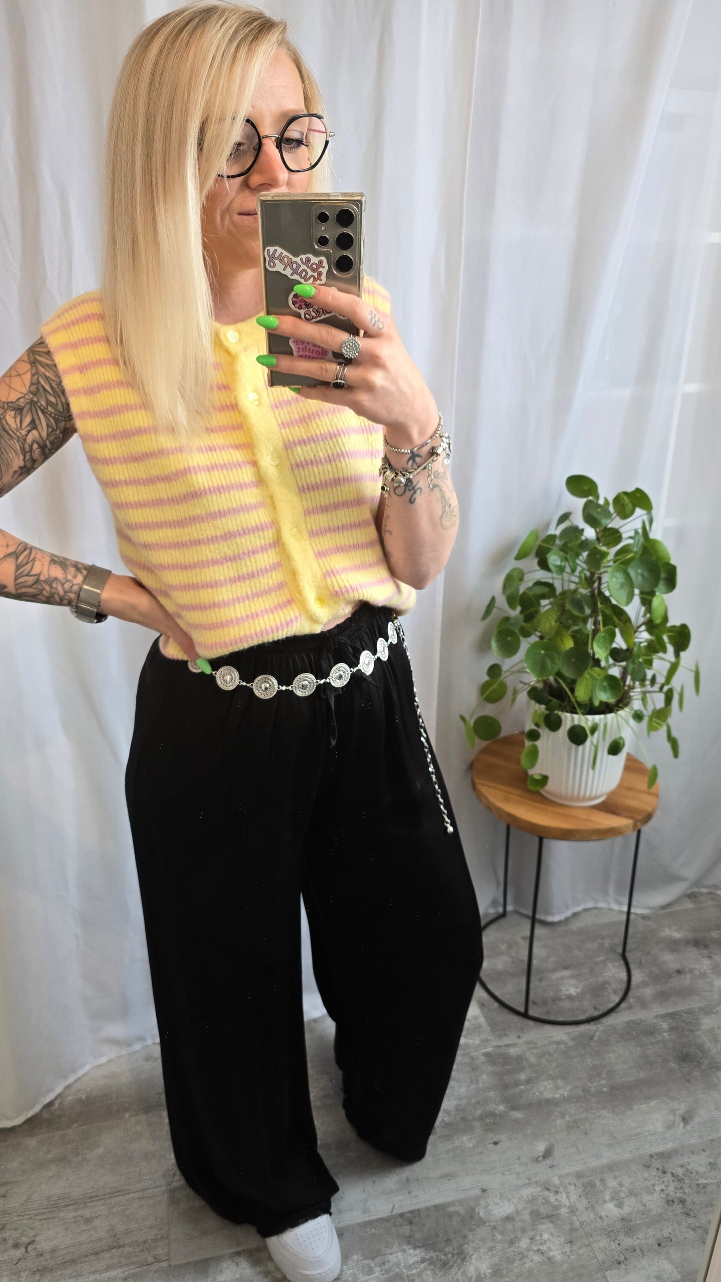 Ceinture Rond