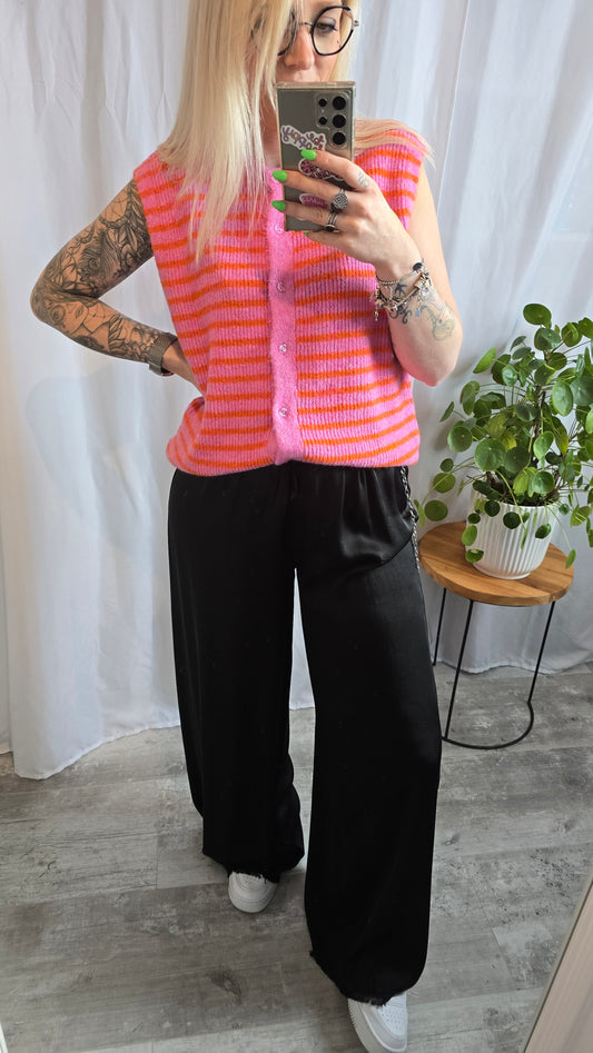 Pantalon Zoé noir