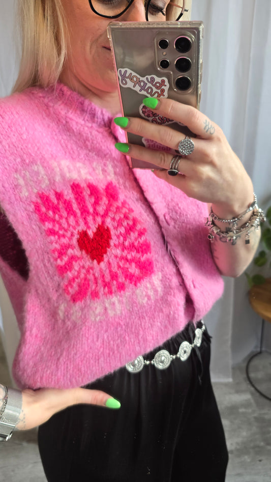 Gilet Soléa