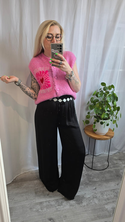 Pantalon Zoé noir