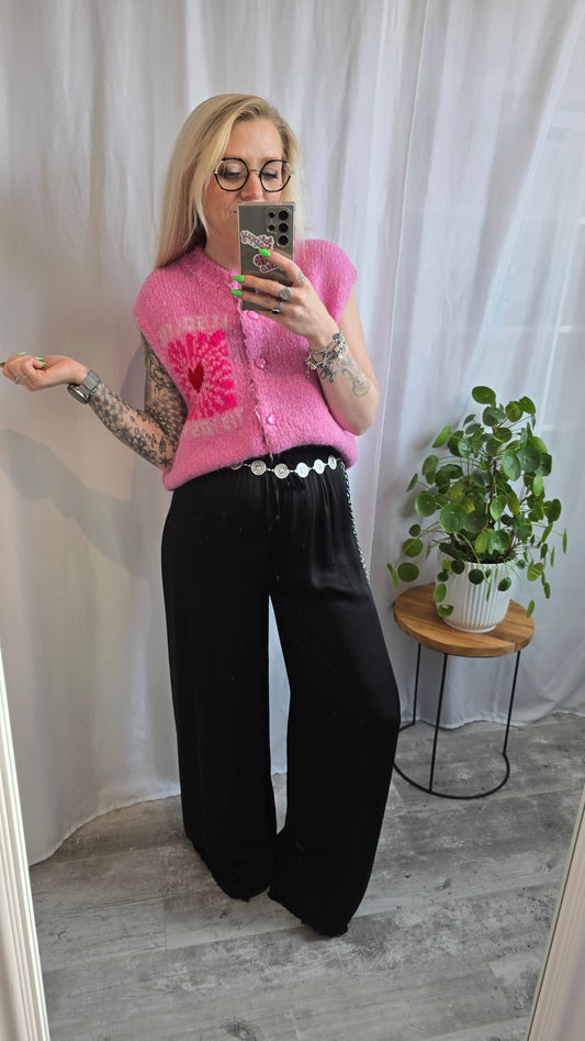 Pantalon Zoé noir
