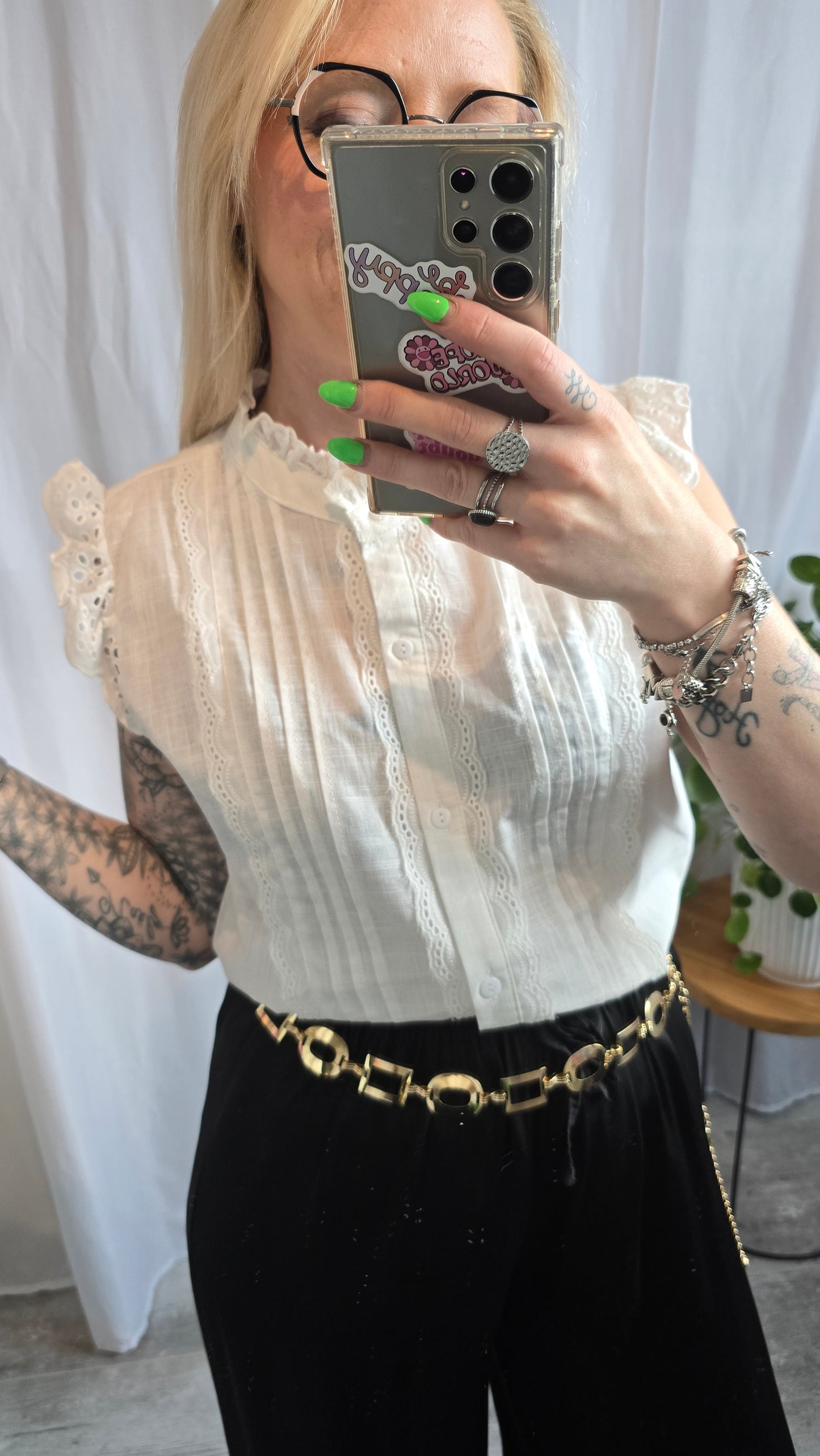 Ceinture Breloque
