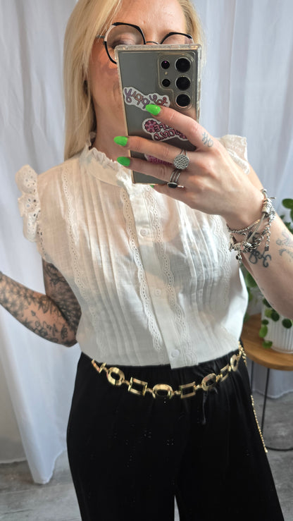 Ceinture Breloque