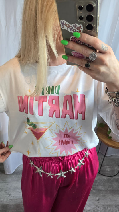 T-shirt Martini