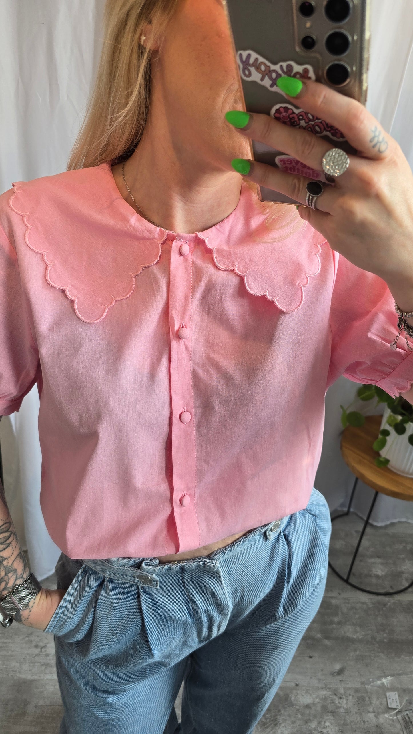 Blouse Rosie