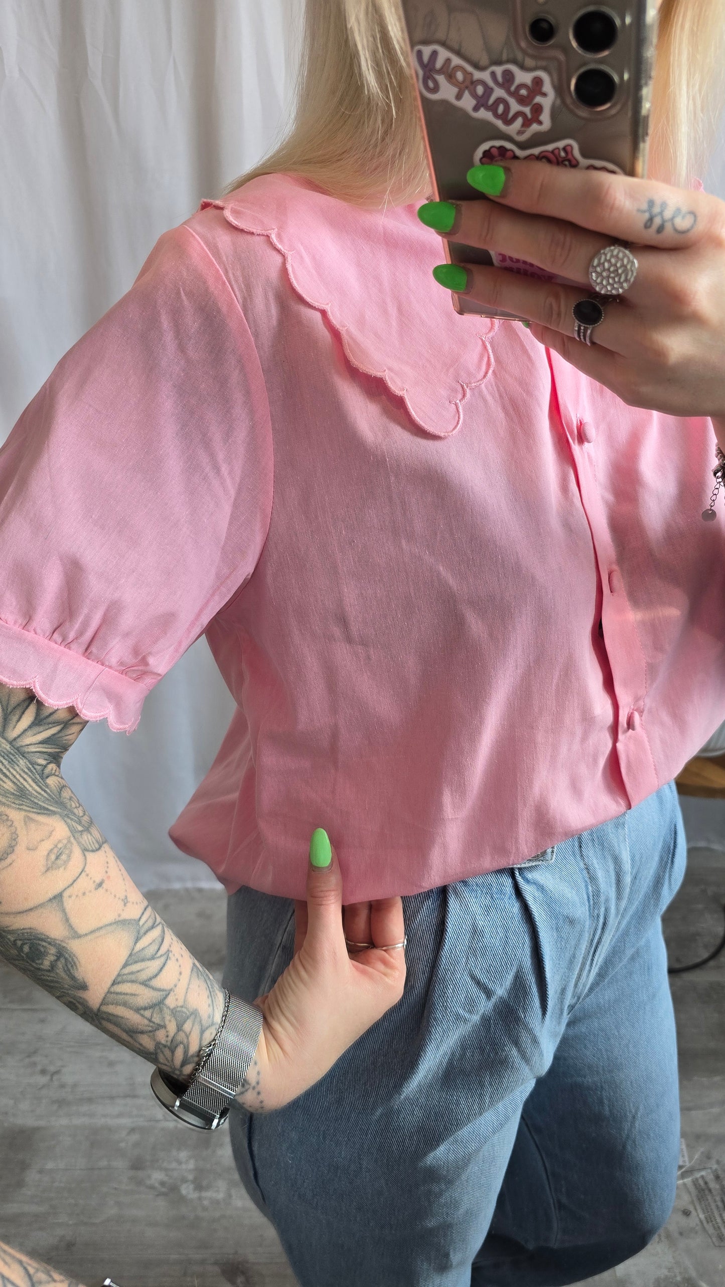 Blouse Rosie