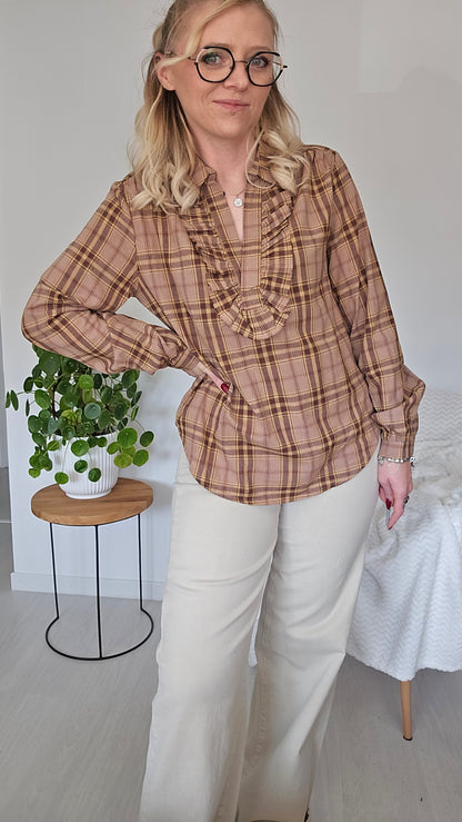 Blouse Brownie
