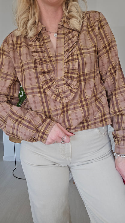 Blouse Brownie
