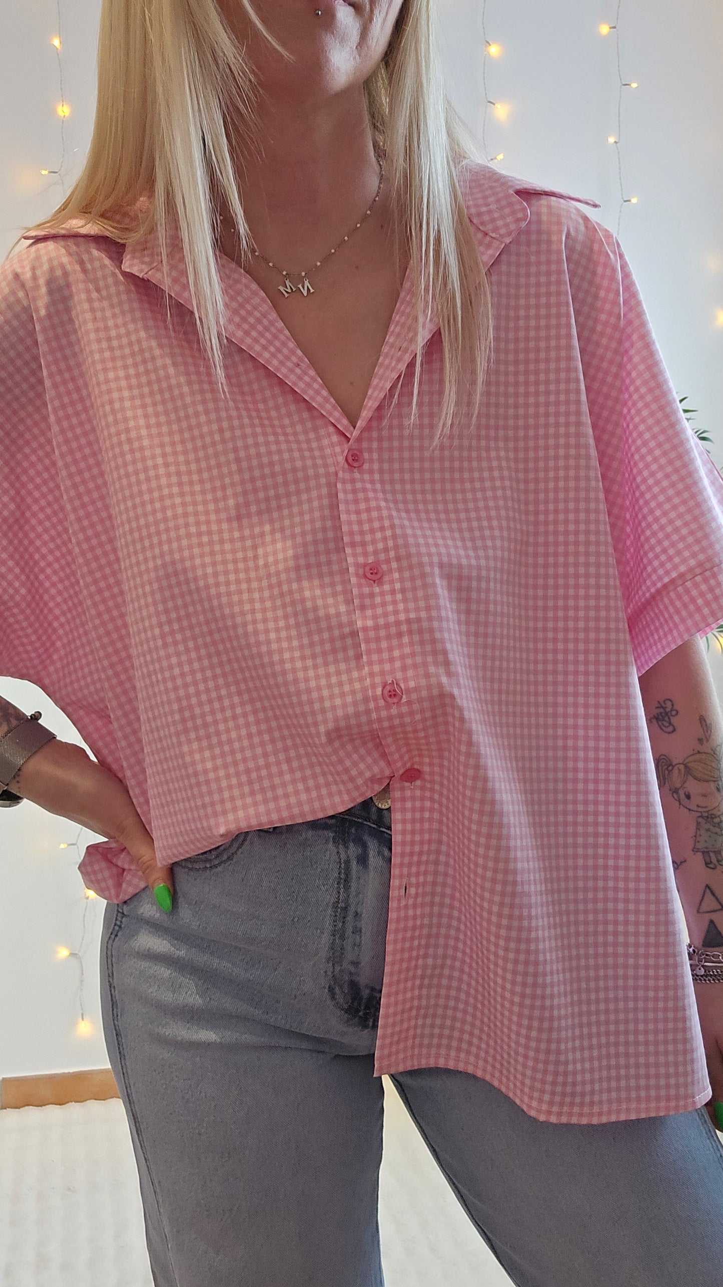 Chemise Judith