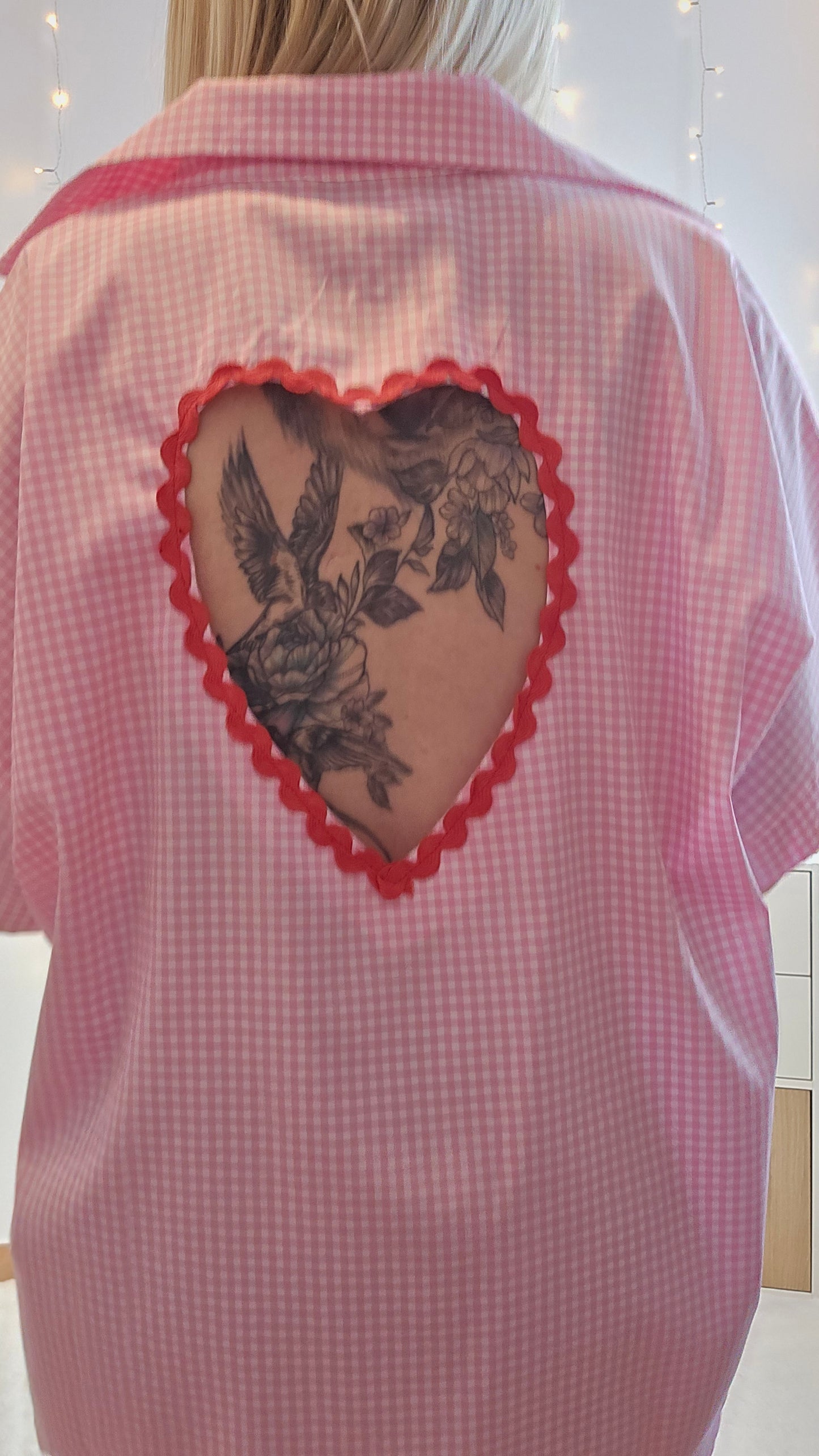 Chemise Judith