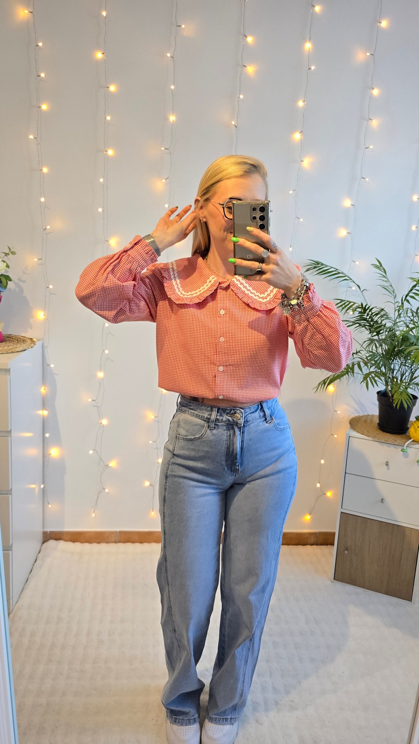 Chemise Solène
