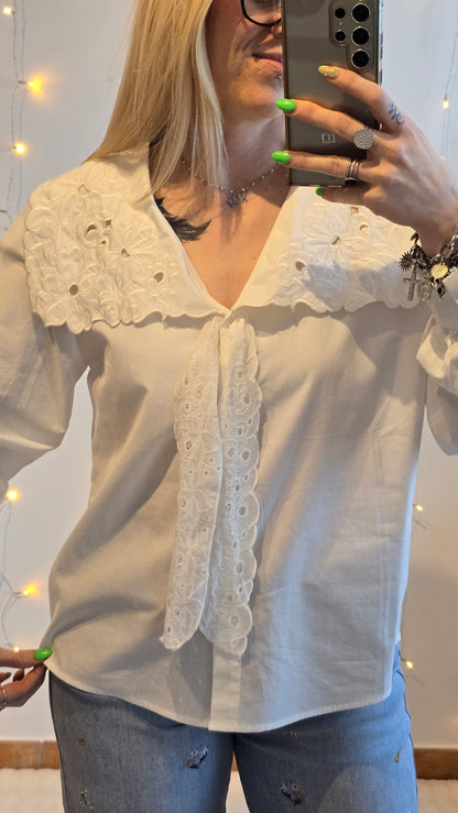 Blouse Déborah