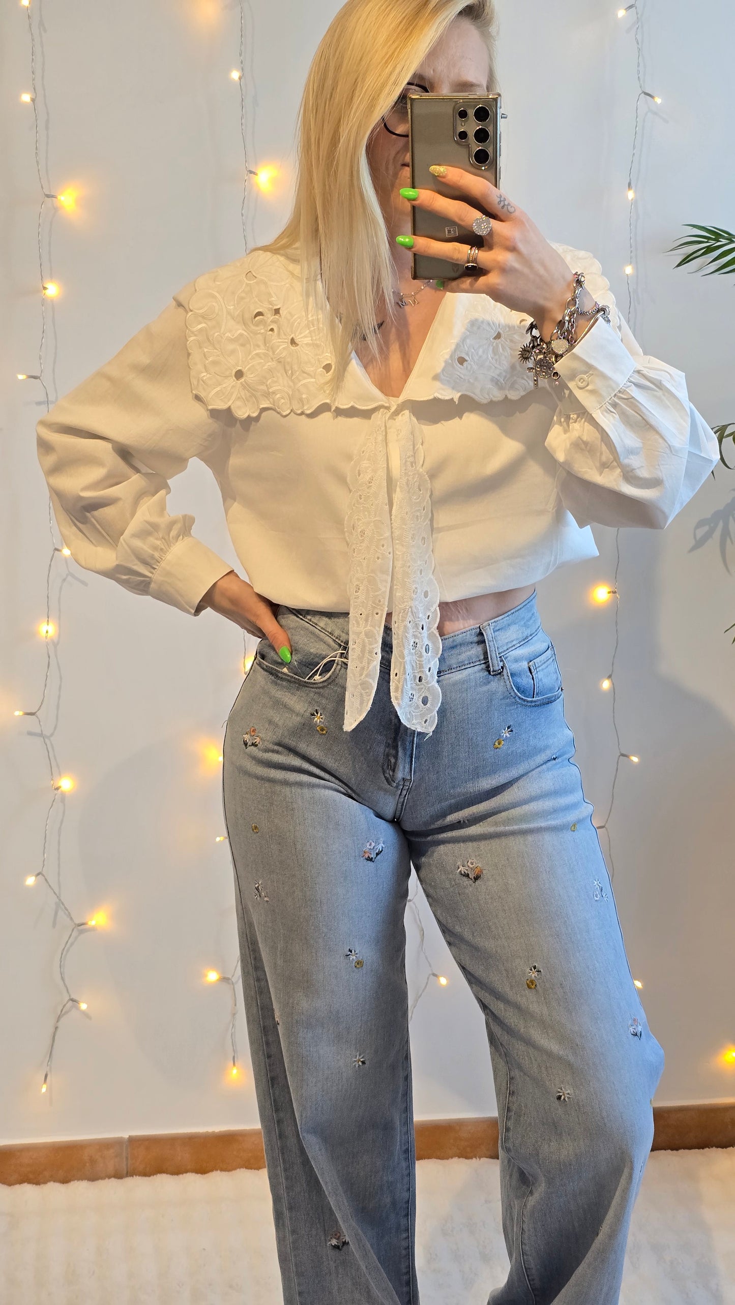 Blouse Déborah