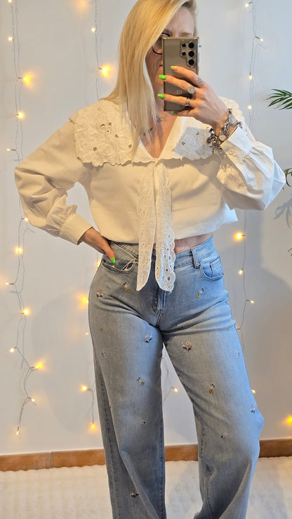 Blouse Déborah