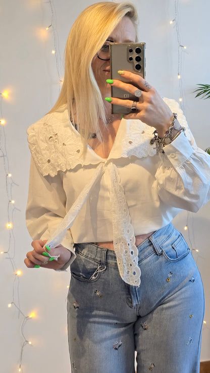 Blouse Déborah