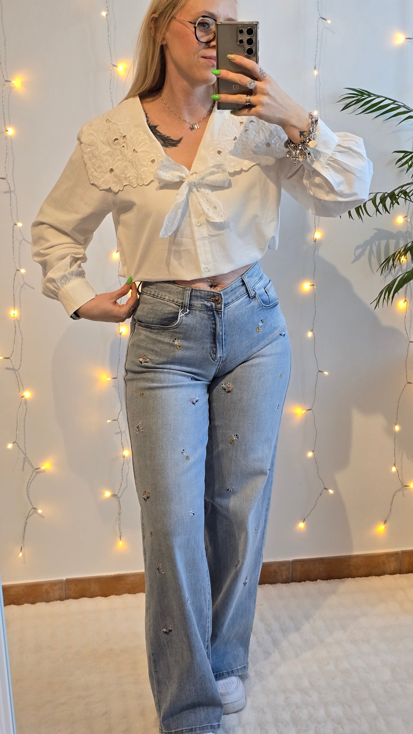 Blouse Déborah