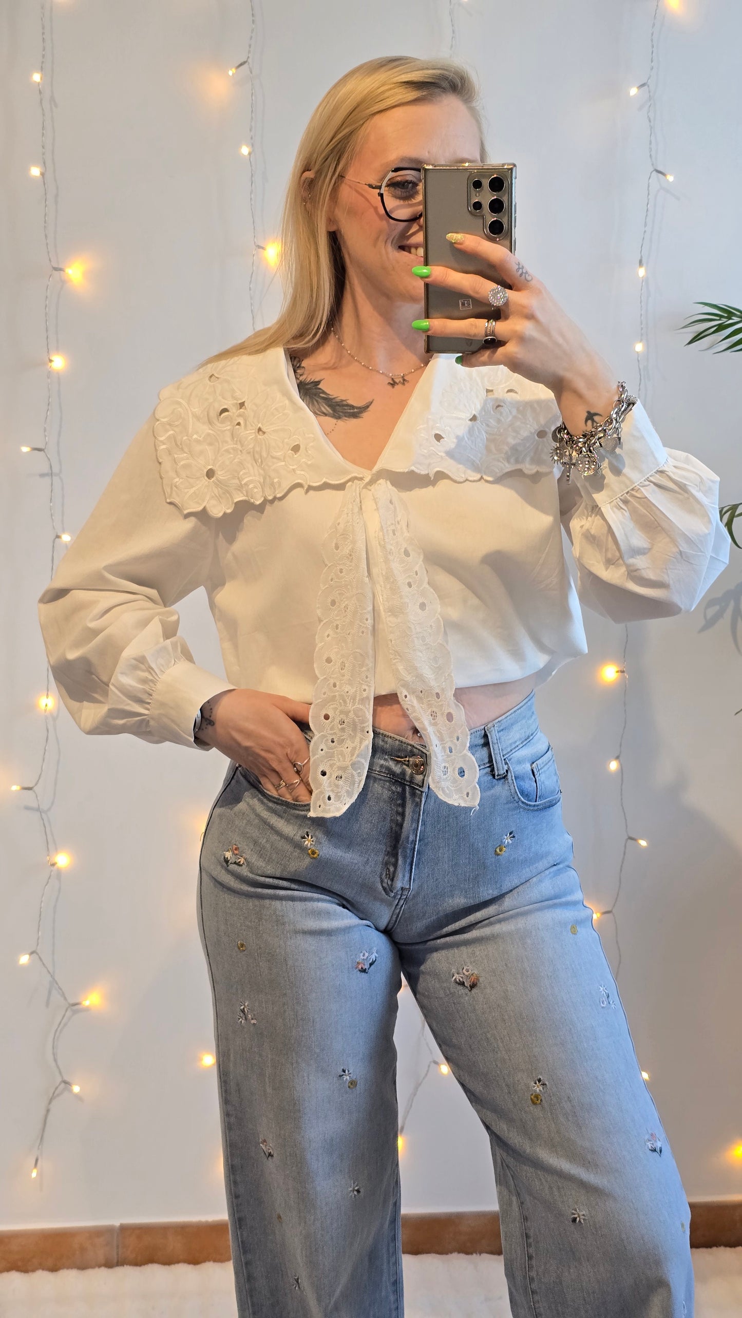Blouse Déborah