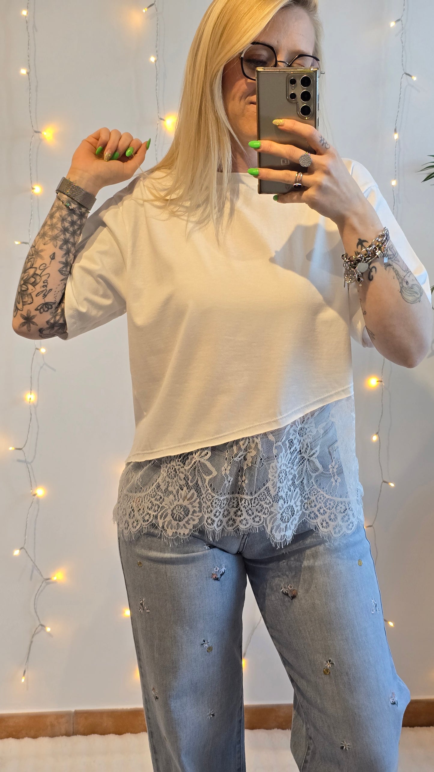 T-shirt Eryne