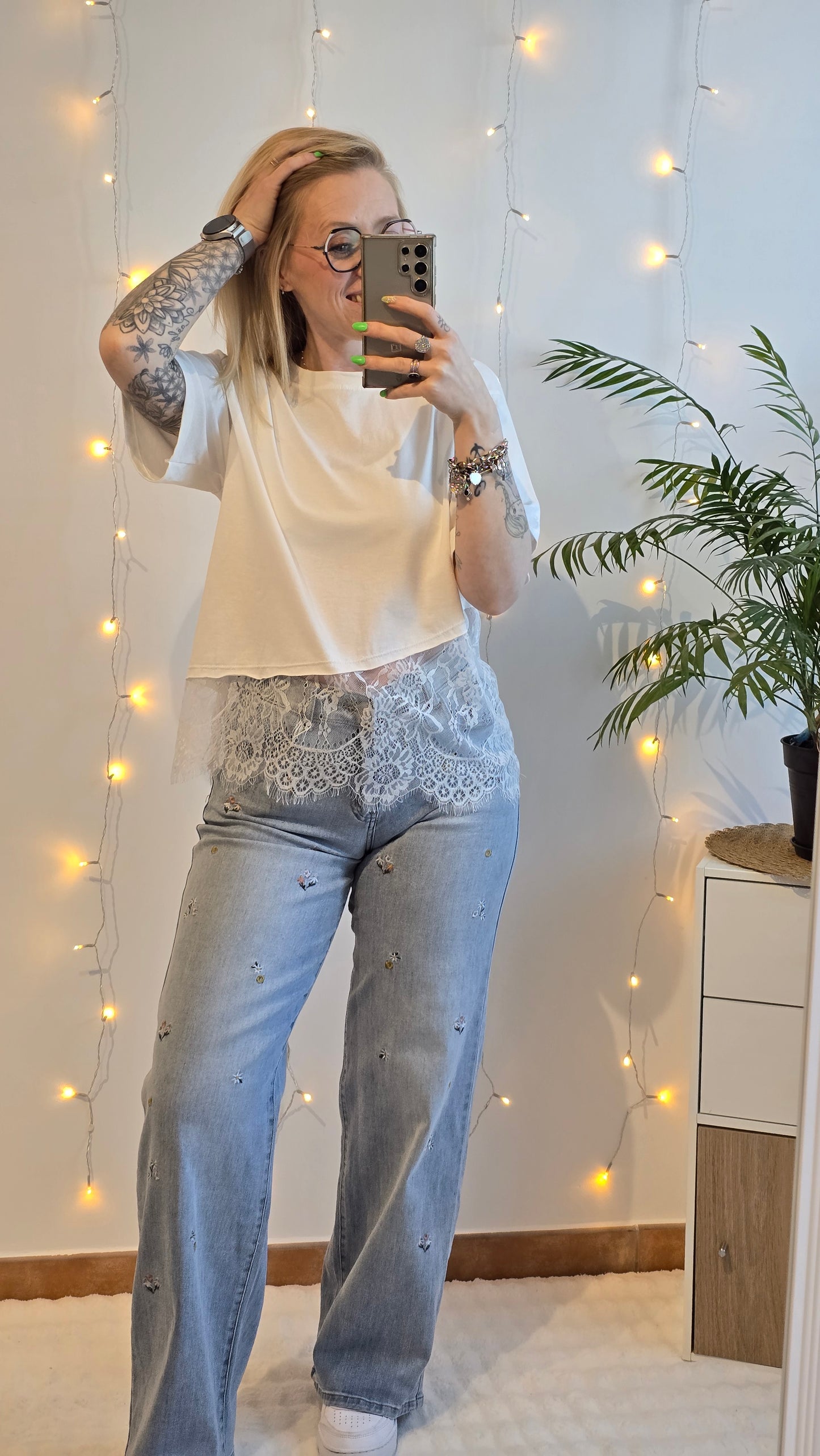 T-shirt Eryne